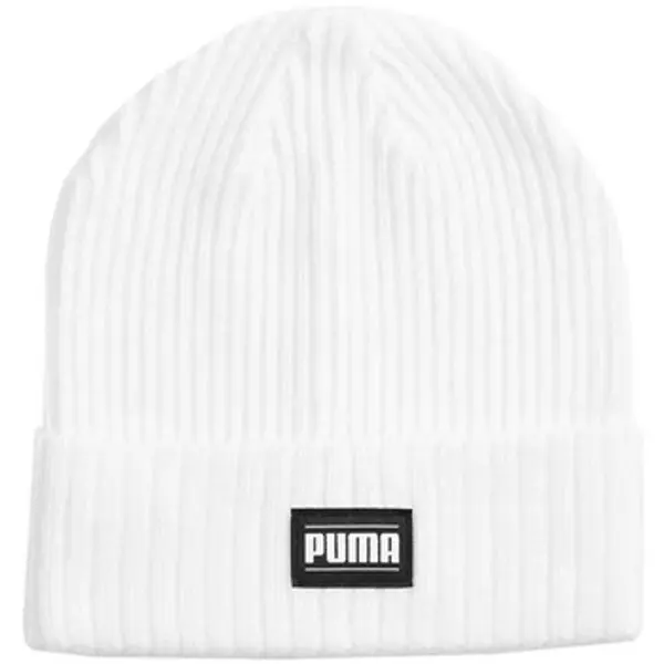 Puma Puma  Kape Ribbed Classic Cuff Beanie W  Puma