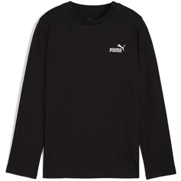 Puma Puma  Majice dugih rukava Ess No. 1 Logo Longsleeve Tee B  Puma