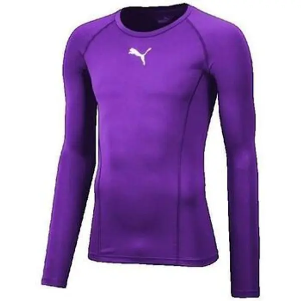 Puma Puma  Majice dugih rukava T-shirt  LIGA Baselayer Slim Fit  Puma