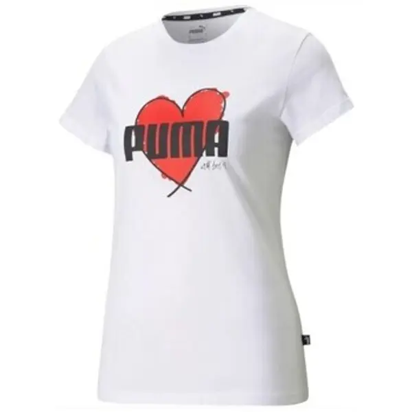 Puma Puma  Majice kratkih rukava 58789702  Puma