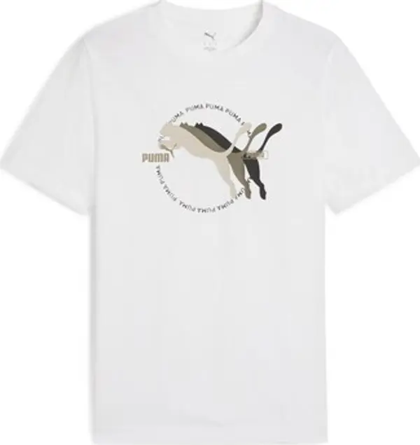 Puma Puma  Majice kratkih rukava 68482602  Puma