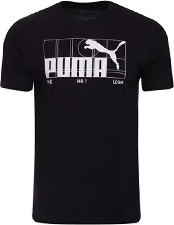 Puma Puma  Majice kratkih rukava 68802901  Puma