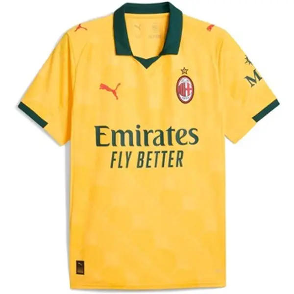 Puma Puma  Majice kratkih rukava Acm 3Rd Jersey Replica  Puma