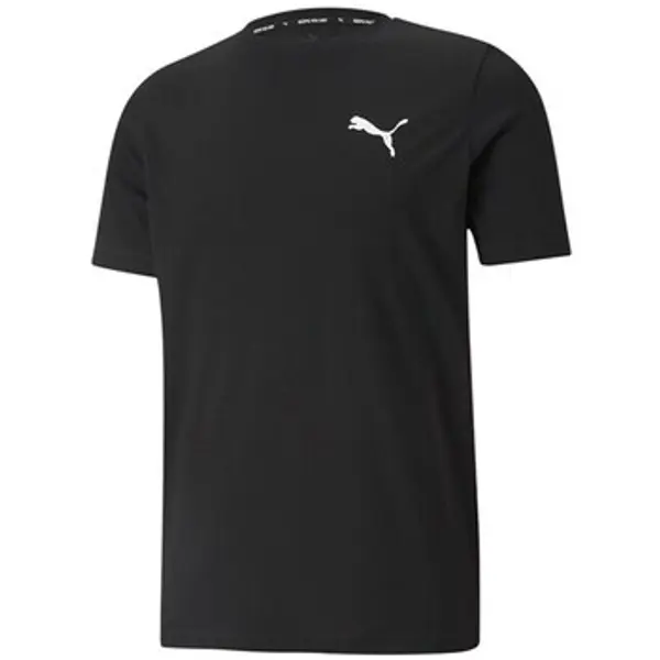 Puma Puma  Majice kratkih rukava Active Small Logo Tee  Puma