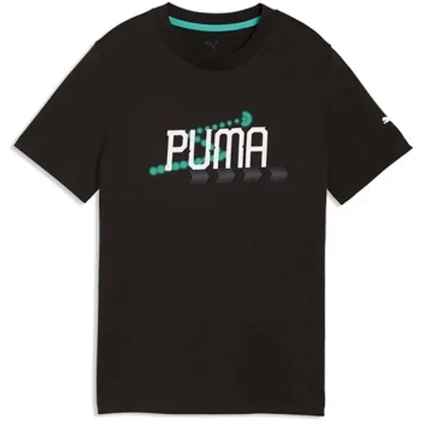 Puma Puma  Majice kratkih rukava Active Sports Big Graphic Tee B  Puma