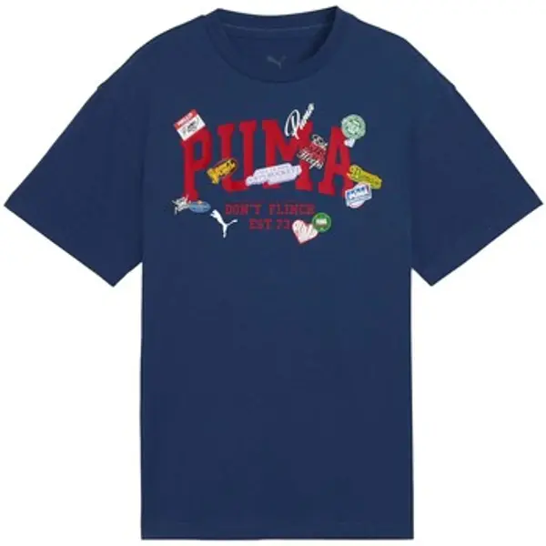 Puma Puma  Majice kratkih rukava Basketball Hooperhotline Tee B  Puma