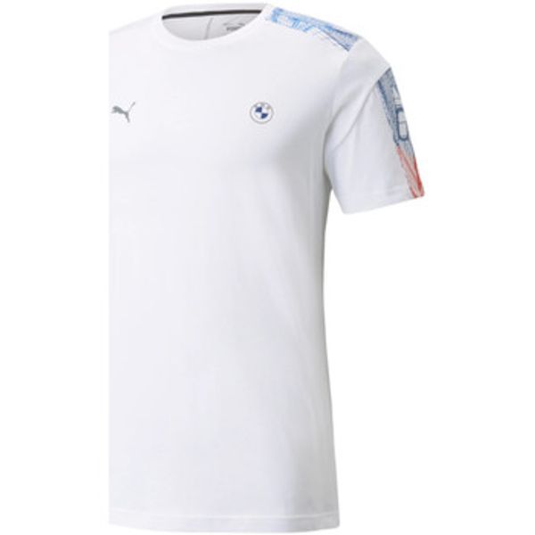 Puma Puma  Majice kratkih rukava BMW M Motorsport T7 Tee  Puma