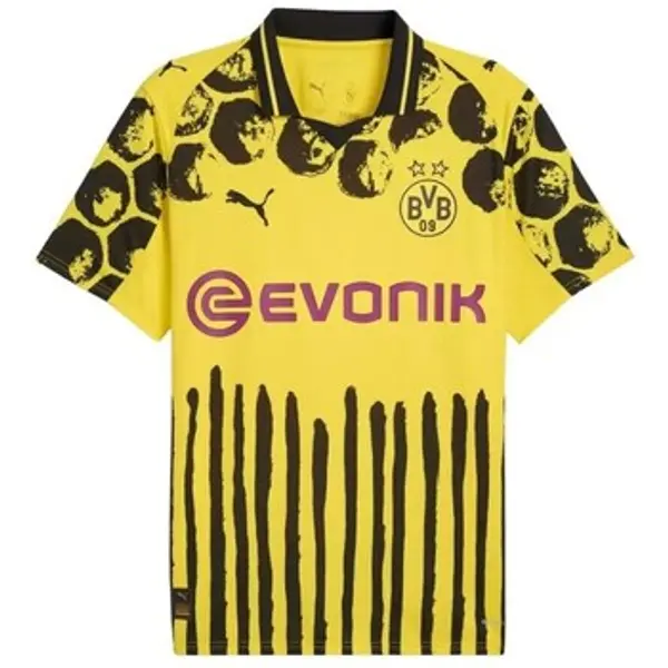 Puma Puma  Majice kratkih rukava Borussia Dortmund  Puma