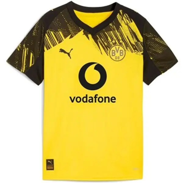 Puma Puma  Majice kratkih rukava Bvb Home Jersey Replica  Puma