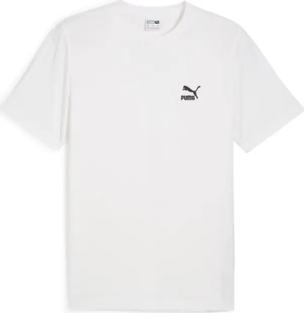 Puma Puma  Majice kratkih rukava Classics Small Logo Tee  Puma