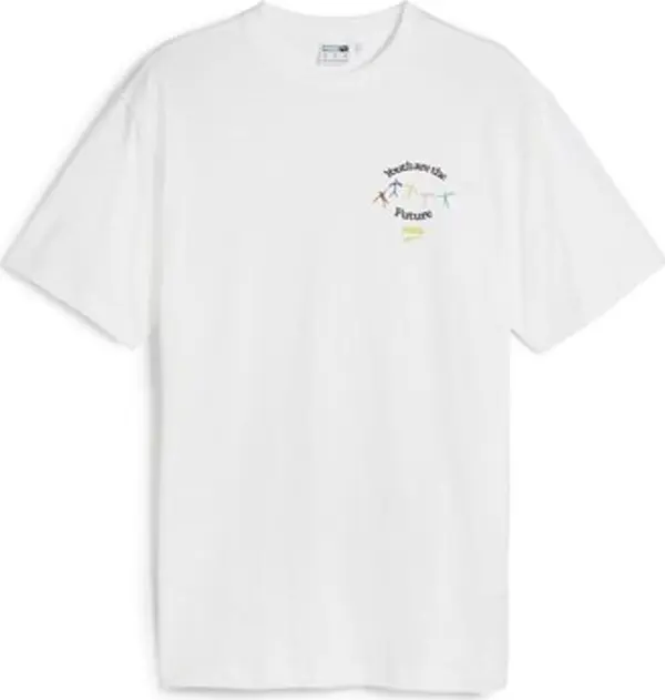 Puma Puma  Majice kratkih rukava Downtown Graphic Tee  Puma