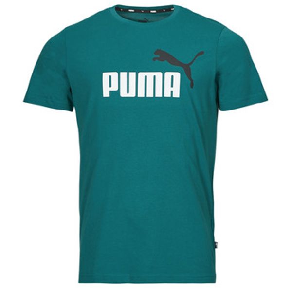 Puma Puma  Majice kratkih rukava ESS+ 2 COL LOGO TEE  Puma