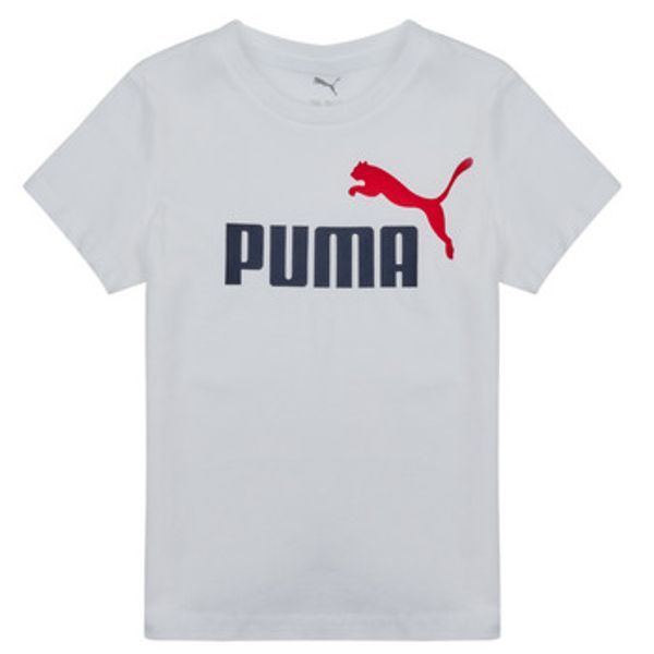 Puma Puma  Majice kratkih rukava ESS 2 COLOR NO1 LOGO TEE  Puma