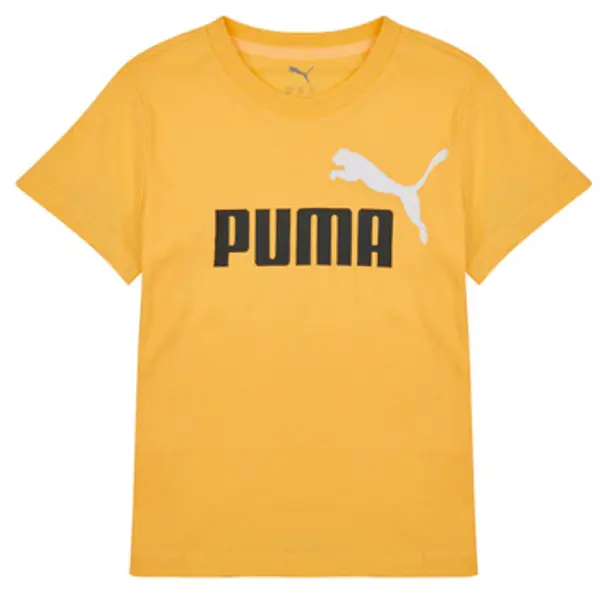 Puma Puma  Majice kratkih rukava ESS 2 COLOR NO1 LOGO TEE  Puma