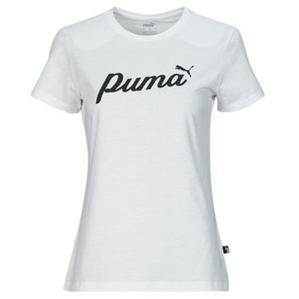 Puma Puma  Majice kratkih rukava ESS+ BLOSSOM SCRIPT TEE  Puma