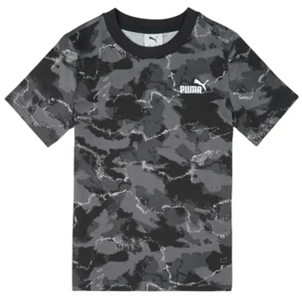 Puma Puma  Majice kratkih rukava ESS CAMO AOP Tee  Puma
