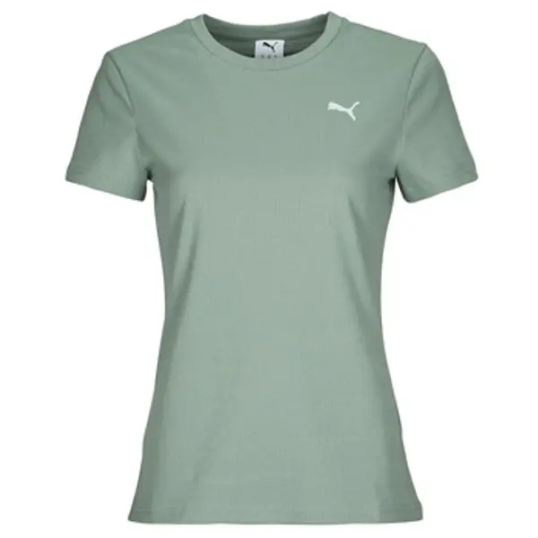 Puma Puma  Majice kratkih rukava ESS ELEVATED RIB TEE  Puma