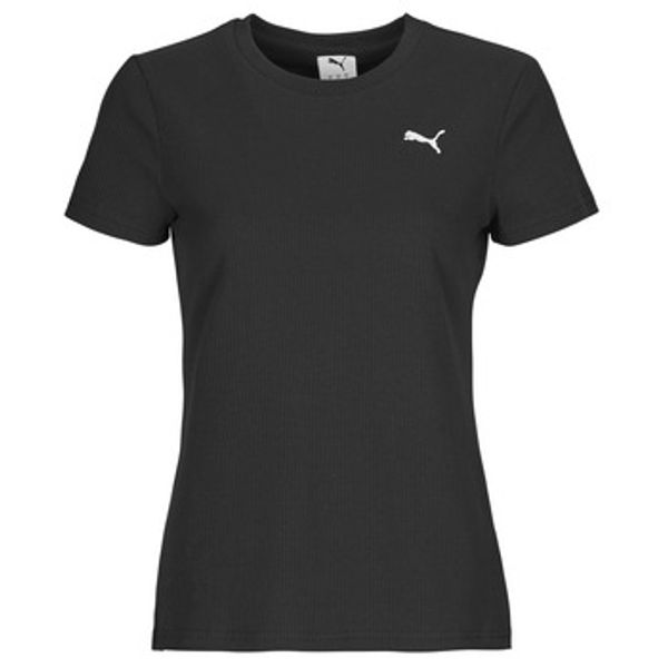 Puma Puma  Majice kratkih rukava ESS ELEVATED RIB TEE  Puma