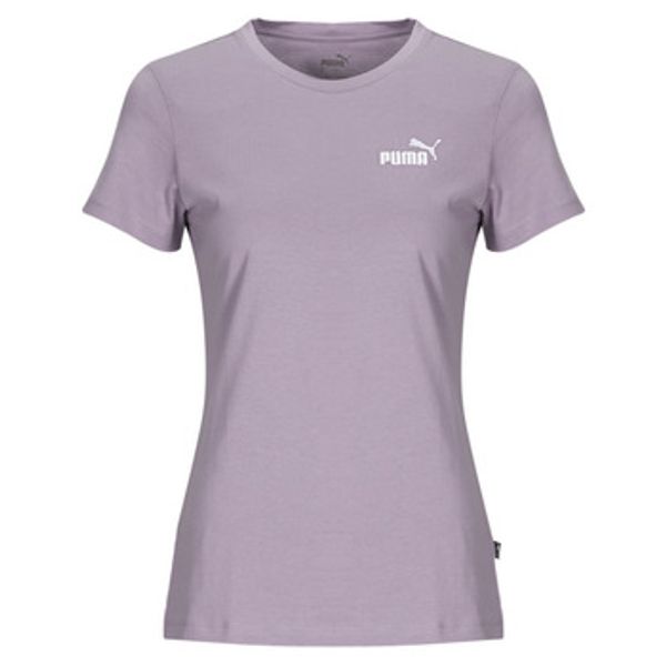Puma Puma  Majice kratkih rukava ESS+ EMBROIDERY  Puma