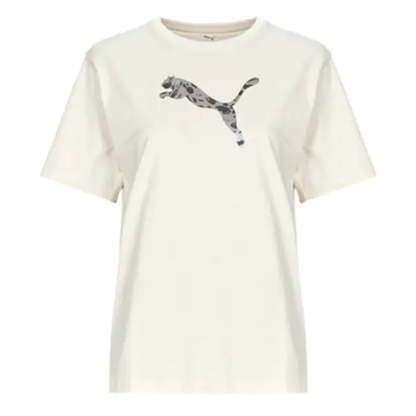 Puma Puma  Majice kratkih rukava ESS GRAPHIC Animal Relaxed Tee  Puma