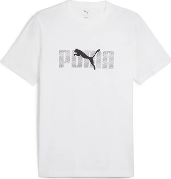 Puma Puma  Majice kratkih rukava Ess Logo Lab  Puma