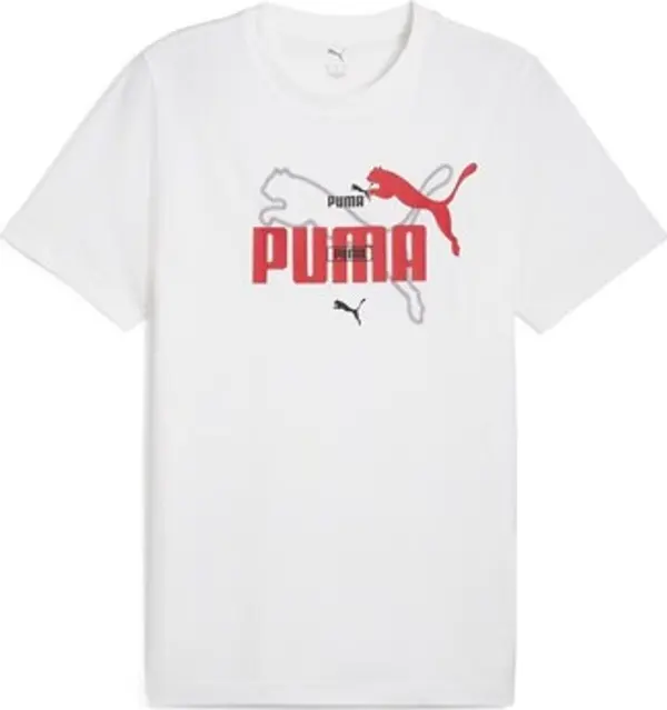 Puma Puma  Majice kratkih rukava Ess Logo Lab Summer  Puma