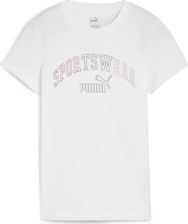 Puma Puma  Majice kratkih rukava Ess+ Logo Lab Tee  Puma