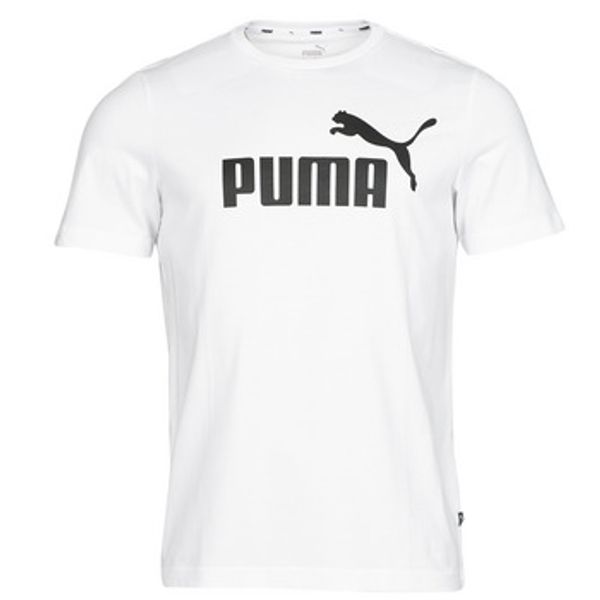 Puma Puma  Majice kratkih rukava ESS LOGO TEE  Puma