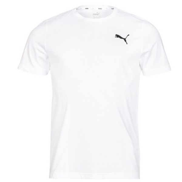 Puma Puma  Majice kratkih rukava ESS LOGO TEE  Puma