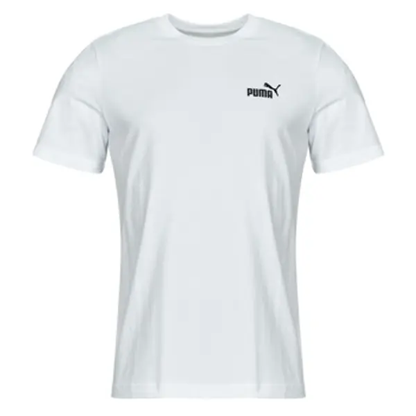 Puma Puma  Majice kratkih rukava ESS LOGO TEE  Puma
