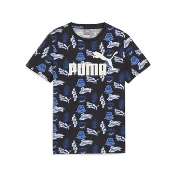 Puma Puma  Majice kratkih rukava ESS+ MID 90S AOP TEE B  Puma