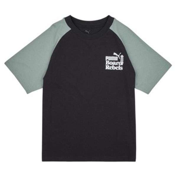 Puma Puma  Majice kratkih rukava ESS MID90S GRAPHIC TEE II B  Puma