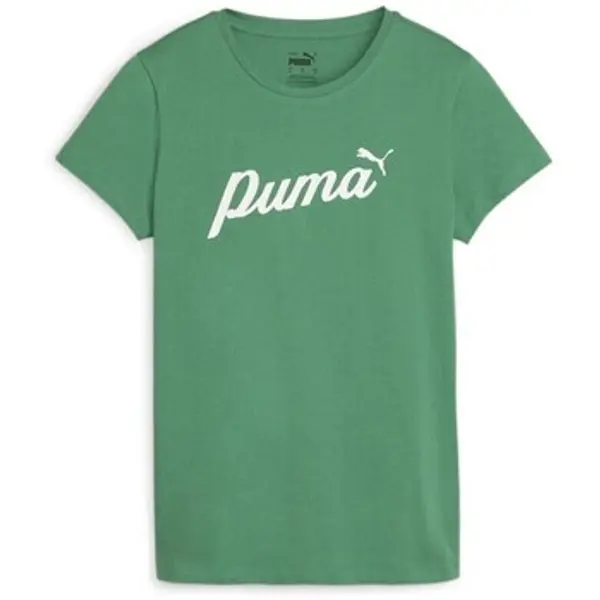 Puma Puma  Majice kratkih rukava Ess+ Script  Puma