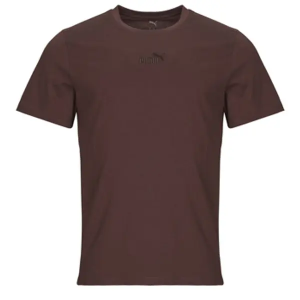 Puma Puma  Majice kratkih rukava ESS Small No. 1 Logo centered Tee  Puma
