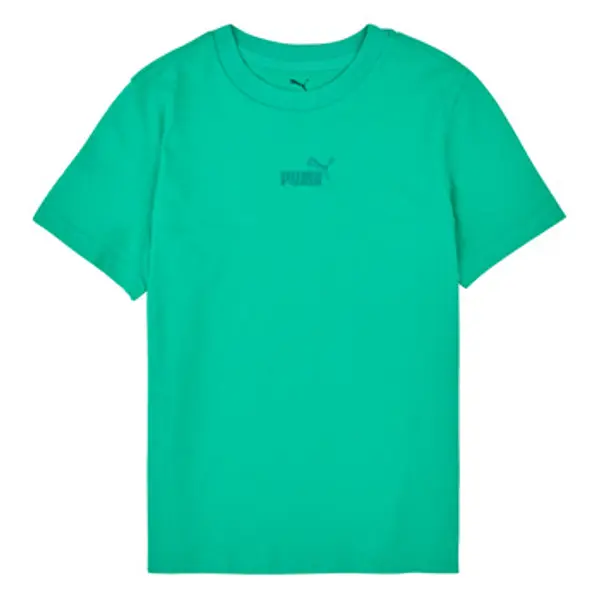 Puma Puma  Majice kratkih rukava ESS Small No. 1 Logo Centered Tee  Puma