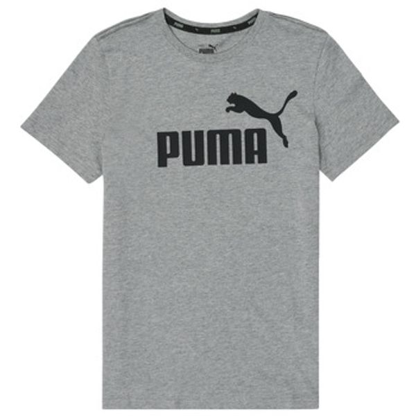 Puma Puma  Majice kratkih rukava ESSENTIAL LOGO TEE  Puma