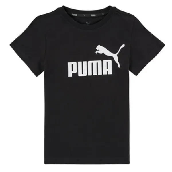 Puma Puma  Majice kratkih rukava ESSENTIAL LOGO TEE  Puma