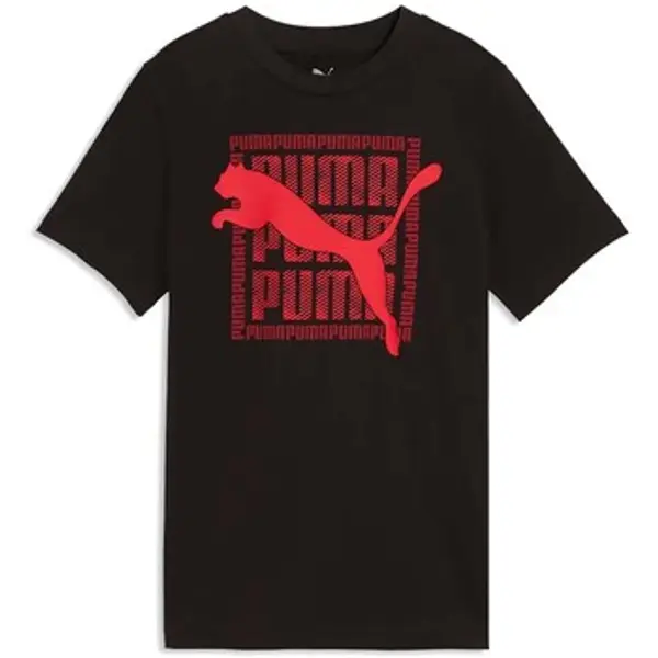 Puma Puma  Majice kratkih rukava Graphic Cat Tee B  Puma