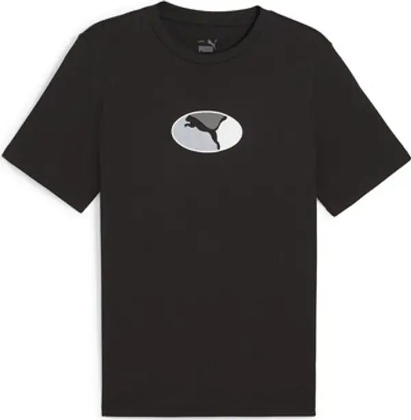 Puma Puma  Majice kratkih rukava Graphics Execution Tee  Puma