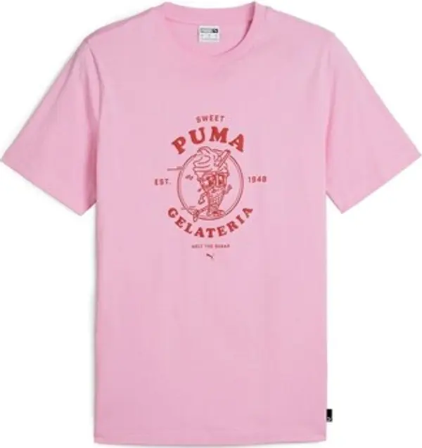 Puma Puma  Majice kratkih rukava Graphics Gelateria Tee  Puma