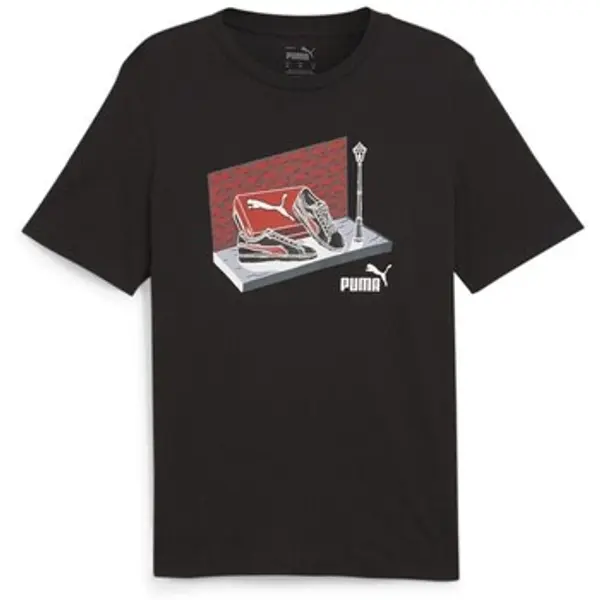 Puma Puma  Majice kratkih rukava Graphics Sneaker Box  Puma