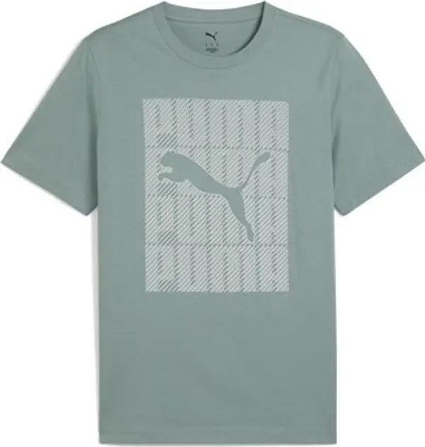 Puma Puma  Majice kratkih rukava Graphics Wording  Puma