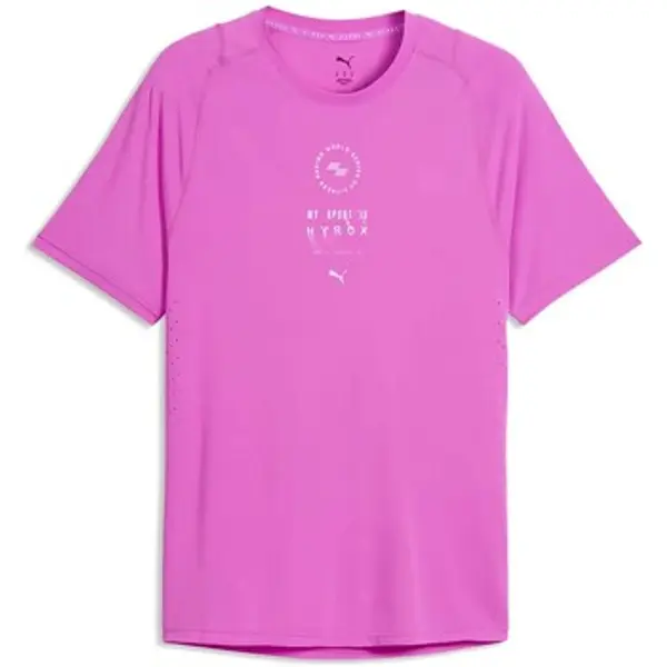 Puma Puma  Majice kratkih rukava M X Hyrox Dryelite Training Tee  Puma