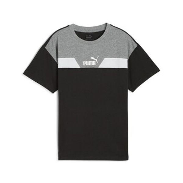 Puma Puma  Majice kratkih rukava POWER COLORBLOCK TEE  Puma