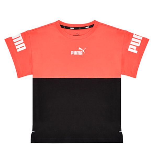 Puma Puma  Majice kratkih rukava PUMA POWER COLORBLOCK TEE  Puma