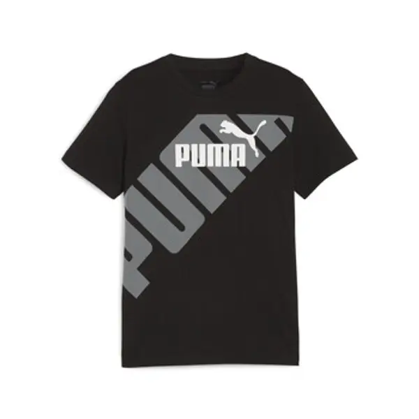 Puma Puma  Majice kratkih rukava PUMA POWER GRAPHIC TEE B  Puma