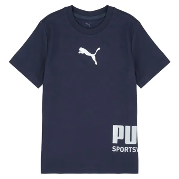 Puma Puma  Majice kratkih rukava PUMA SPORT Graphic Tee  Puma