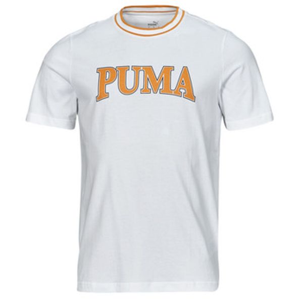 Puma Puma  Majice kratkih rukava PUMA SQUAD BIG GRAPHIC TEE  Puma