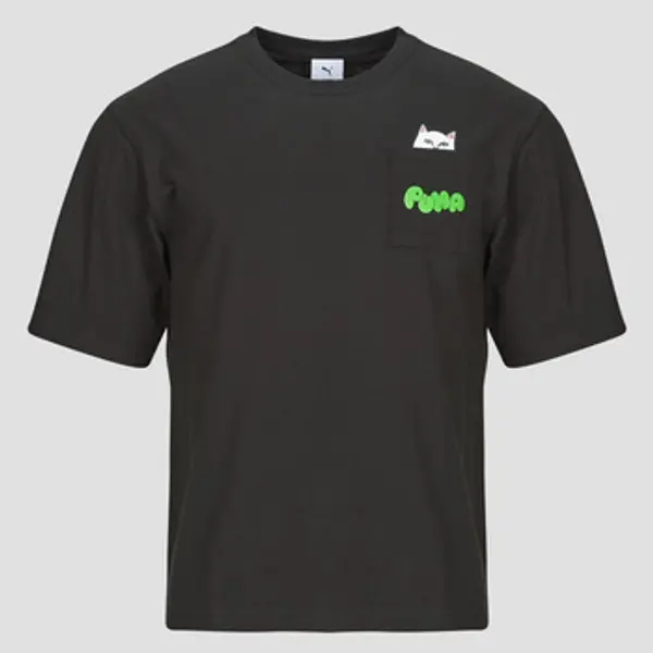 Puma Puma  Majice kratkih rukava Relaxed Pocket Tee  Puma