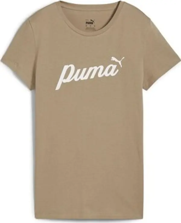 Puma Puma  Majice kratkih rukava Script Tee  Puma